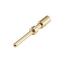 HICON Crimpkontaktstift, Crimp-, vergoldete(r)...