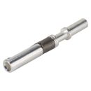 HICON Crimpkontaktbuchse, Crimp-, versilberte(r)...