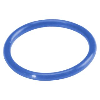 HICON Codierring, 10 Farbringe für HICON Steckverbinder mit geriffeltem Gehäuse | blau