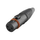 HICON XLR, wasserdicht und staubgeschützt IP67 im...