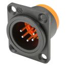 HICON XLR, Wasserdicht und staubgeschützt nach IP54...
