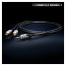 Adapterkabel, Y-Kabel RCA / MiniJack, 2  x  | RCA-Cinch /...