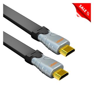 Multimediakabel Ambience Series, 19  x  | HDMI / HDMI, HICON | 0,75m