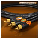 YUV-Kabel YUV / Component, 3  x  | Cinch / Cinch, HICON | 3,00m