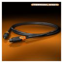 Optisches Digitalkabel Polymer Optische Faser (POF), 1  x  | Toslink / Toslink, HICON | 0,75m