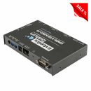 INTELIX IX-DIGI-VGASD-R-EU IX-DIGI-VGASD-R-EU, INTELIX VGA, stereo audio, IR and RS232 Single receiver