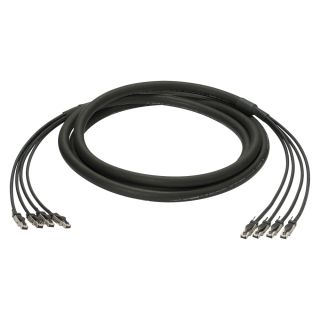 Netzwerkkabel SC-Mercator CAT.7, 8  x  0,22 mm² | RJ45 / RJ45, HIROSE | 5,00m