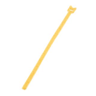 Klettband, VPE: 10 Stck., Breite: 7 mm | gelb