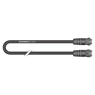 Lautsprecherkabel + Strom Kolorith MINI, 2  x  0,25 mm² | EN3 / EN3, Switchcraft | 50,00m