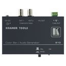KRAMER , Signalgenerator | OUT: 2xBNC (FBAS, Y/C) +...