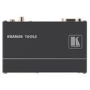 KRAMER , VGA + Audio + S/PDIF-Receiver, IN: RJ45 | OUT:...