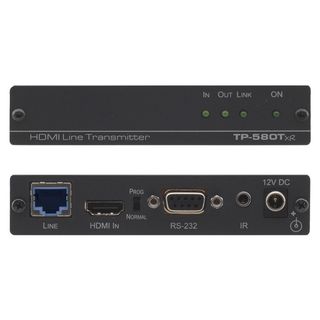 KRAMER , HD-BaseT 1.0, IN: HDMI/RS232/IR | OUT: RJ45 (HD-BaseT)