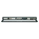 Anschlussrahmen für 24 x ClipIn-Verbinder, 19”...
