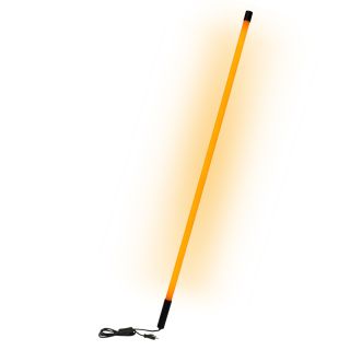 HICON LIGHTSTICK fr Edelstahl-Displays zum Nachbestellen, Hhe: 1650 mm, orange