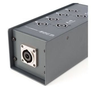 Sommer cable Speaker System , NL8 IN + Linkout/NL4/2; HICON/NEUTRIK