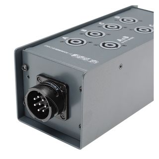 Sommer cable Speaker System , LK8MP/NL4/2; HICON/NEUTRIK
