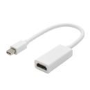 Adapterkabel | HDMI female/DisplayPort 1.2 mini male...