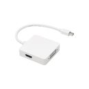 Adapterkabel | DisplayPort mini male/DisplayPort...