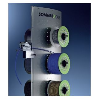 Sommer cable Kabel-Längenmessgerät inkl. Laufschiene für D2-ES