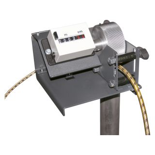 Sommer cable Kabel-Längenmessgerät für Kabel bis max. 30 mm Durchmesser, Breite: 142 mm, Höhe: 104 mm