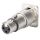 NEUTRIK®  Adapter | XLR 3-pol male/XLR 3-pol female Type D, silbergrau