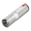 NEUTRIK®  Adapter | Klinke female stereo/XLR 3-pol...