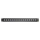 Sommer cable Video-Patchfeld BNC HD-SDI , 1 HE, 12 BE,...