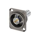 NEUTRIK® BNC UHD Patch-Einbaubuchse, Type D,...