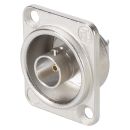 NEUTRIK® BNC Löttechnik-Einbaubuchse, Type D,...