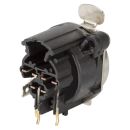 NEUTRIK® XLR, 3-pol , Kunststoff-, Printtechnik...