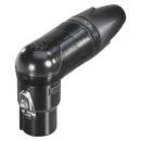 NEUTRIK® XLR, 3-pol , Metall-,...