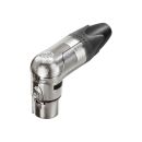NEUTRIK® XLR, 3-pol , Metall-,...
