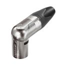 NEUTRIK® XLR, 3-pol , Metall-,...