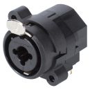 NEUTRIK® XLR / Klinke (6,3mm), 3-pol , Kunststoff-,...