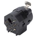 NEUTRIK® XLR / Klinke (6,3mm), 3-pol , Kunststoff-,...