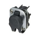 NEUTRIK® RJ45 CAT.5e, UL50E , 8-pol , Metall-,...