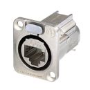 NEUTRIK® RJ45 CAT.6A, 8-pol , Metall-,...