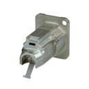 NEUTRIK® RJ45 CAT.6A, 8-pol , Metall-,...
