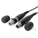 NEUTRIK® Digital LWL-Verteilsystem , opticalCON®...