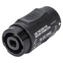 NEUTRIK®  Adapter | speakON® female 4-pol gerade,...