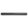 Sommer cable Audio-Steckfeld XLR Broadcast , 1 HE, 12 BE, XLR 3-pol male/XLR 3-pol female; NEUTRIK®; vergoldete Kontakte, 4 mm Aluminium, Farbe: anthrazit RAL 7016 | 08/08