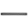 Sommer cable Audio-Steckfeld XLR Broadcast , 1 HE, 12 BE, XLR 3-pol male/XLR 3-pol female; NEUTRIK®; versilberte Kontakte, 4 mm Aluminium, Farbe: anthrazit RAL 7016 | 16/00