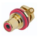 REAN Cinch (RCA), 2-pol , Metall-,...