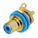 REAN Cinch (RCA), 2-pol , Metall-,...