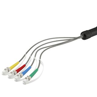 Sommer cable Digital LWL-Verteilsystem , LC | LC <-> LC | Multimode | OCTOPUS PUR | Mobilversion | 5,00m | keine