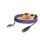 Instrumentenkabel SC-Mercator PUR, 8  x  0.14 mm² | RJ45 / RJ45, HICON | 3,00m | violett