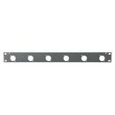 Sommer cable Rack Panel, Universal D-Serie, 1 HE, 1 HE,...