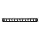 Sommer cable Rack Panel, Universal D-Serie 30...