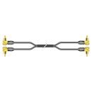 RCA-Cinch-Patchkabel, unsymmetrisch SC-Quantum Highflex,...