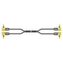 RCA-Cinch-Patchkabel, unsymmetrisch SC-Quantum Highflex,...